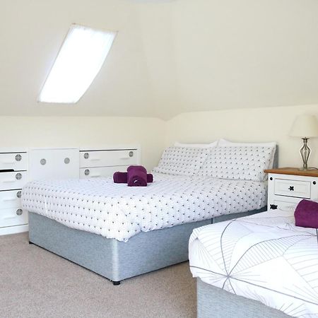 Three Bed Holiday Home In Inverness Buitenkant foto