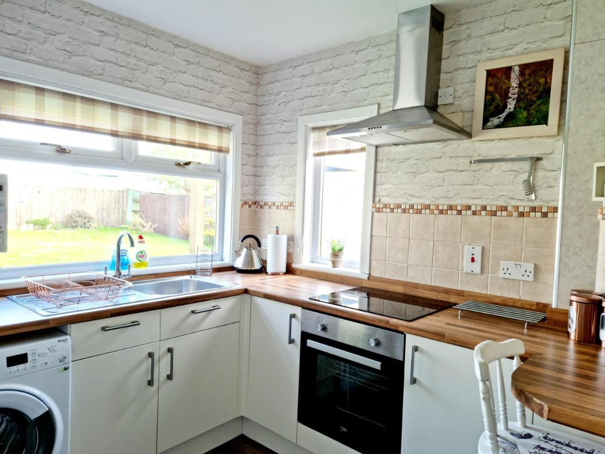 Three Bed Holiday Home In Inverness Buitenkant foto