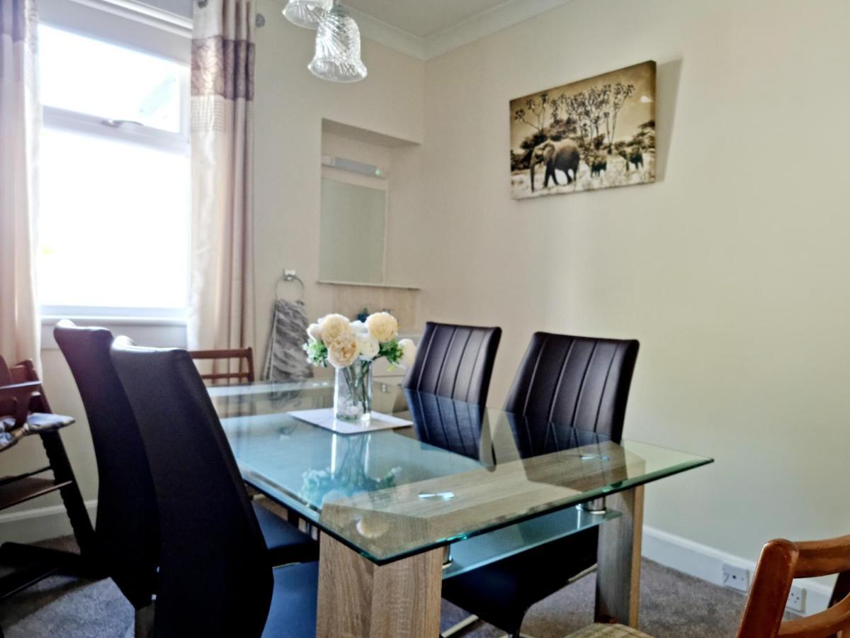 Three Bed Holiday Home In Inverness Buitenkant foto