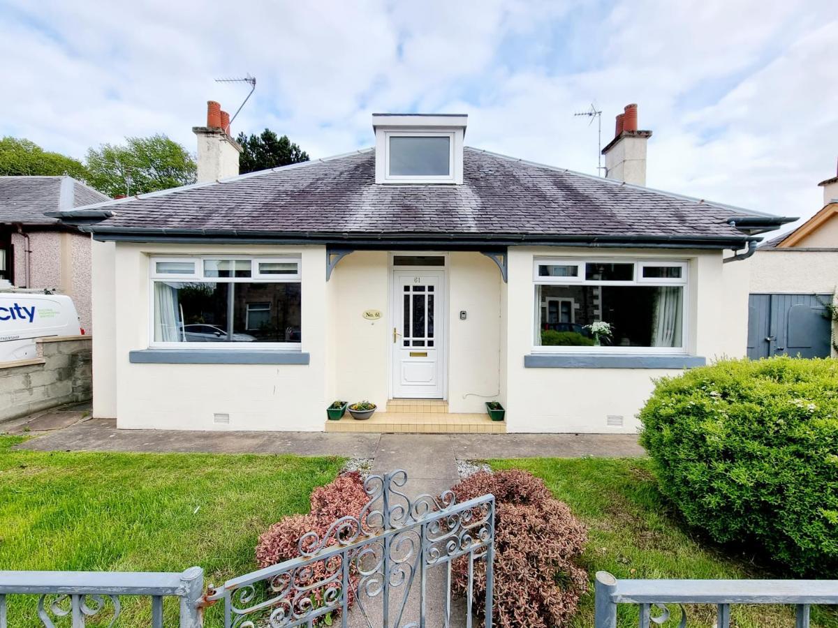 Three Bed Holiday Home In Inverness Buitenkant foto