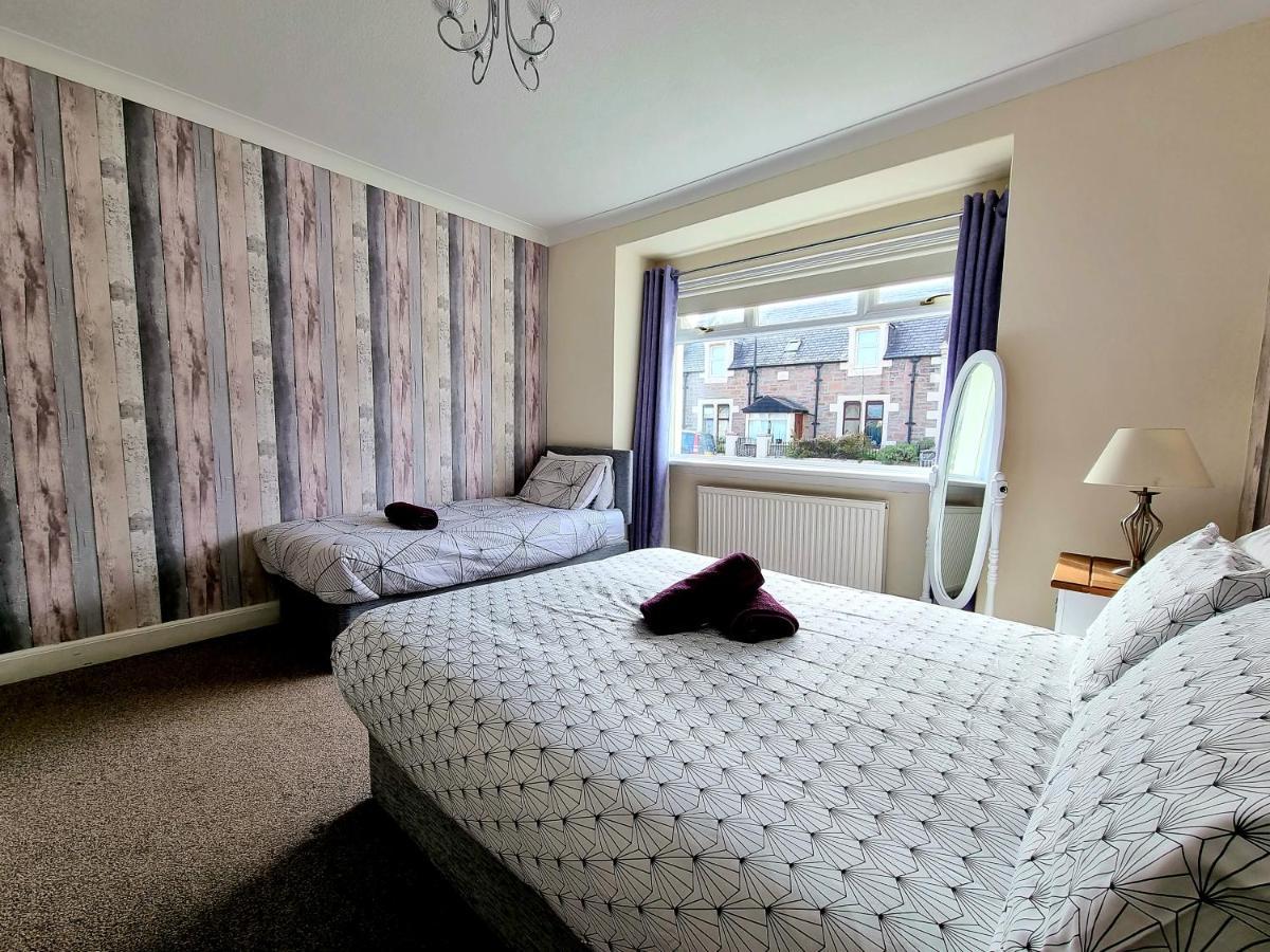 Three Bed Holiday Home In Inverness Buitenkant foto