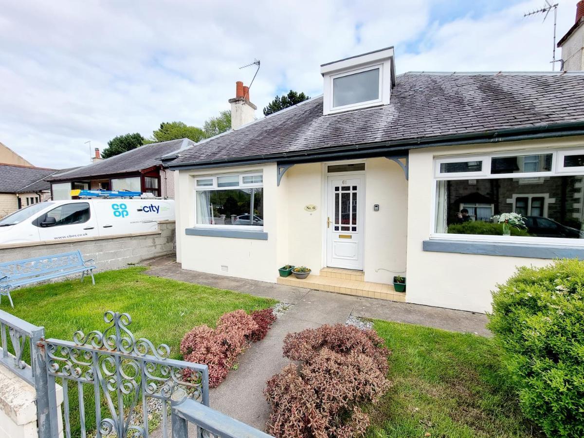 Three Bed Holiday Home In Inverness Buitenkant foto