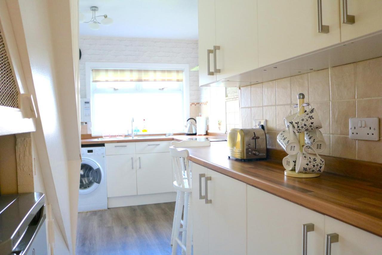 Three Bed Holiday Home In Inverness Buitenkant foto