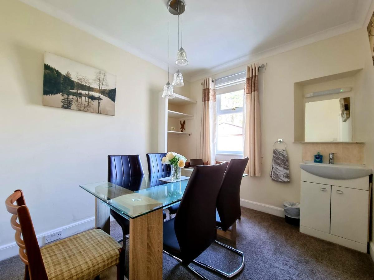 Three Bed Holiday Home In Inverness Buitenkant foto