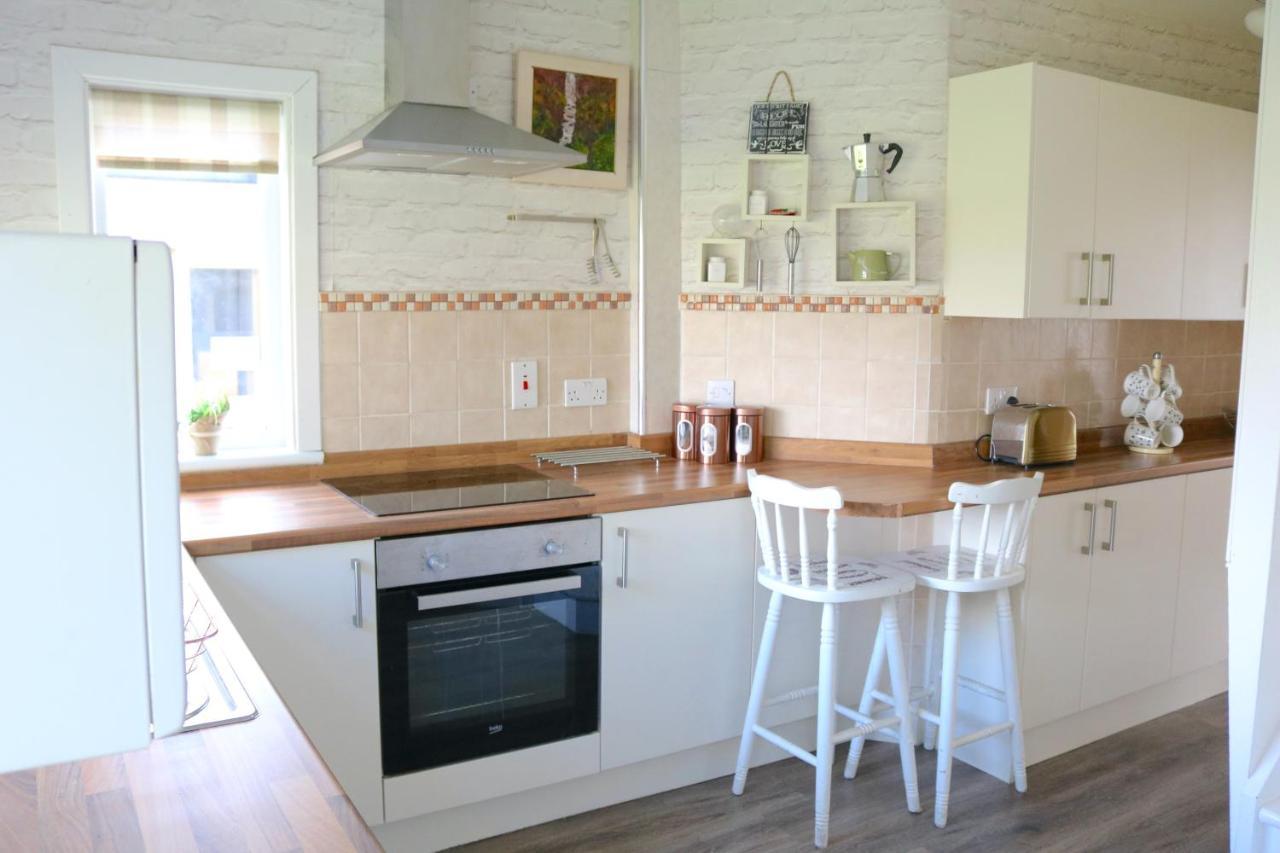 Three Bed Holiday Home In Inverness Buitenkant foto